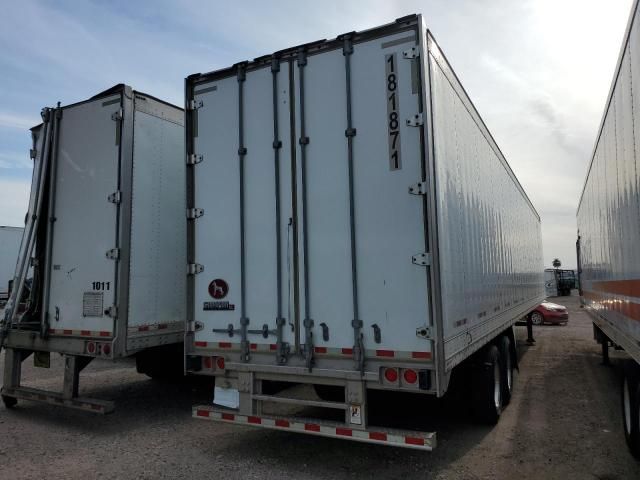 2018 Great Dane CLA-1314-01053 DRY Van Trailer