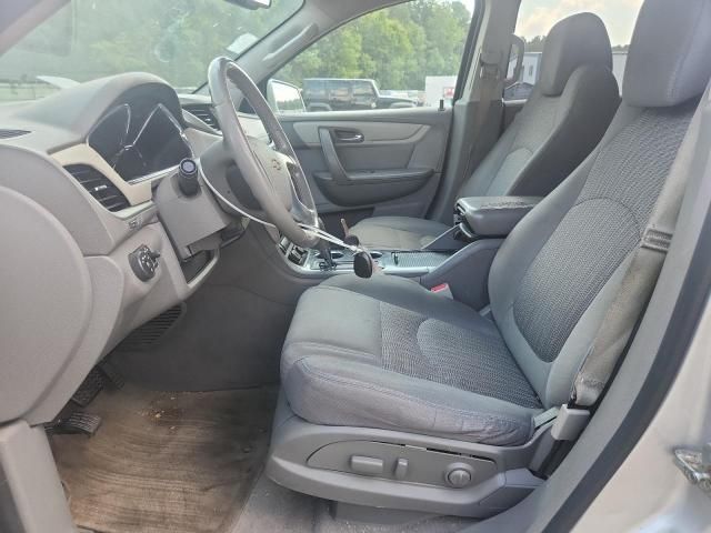 2016 Chevrolet Traverse LT