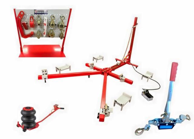 2025 Other 4 Clamp Puller