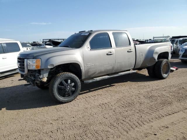 2007 GMC New Sierra K3500