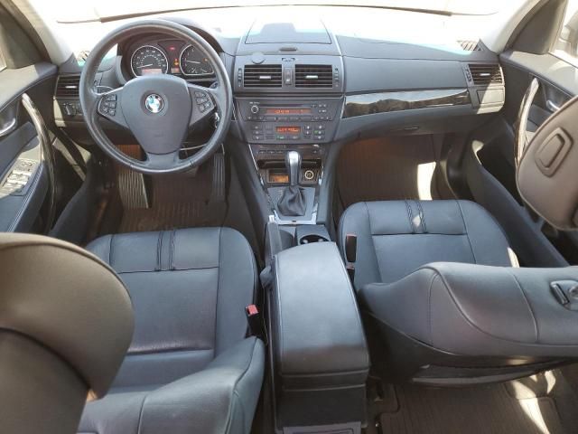 2009 BMW X3 XDRIVE30I