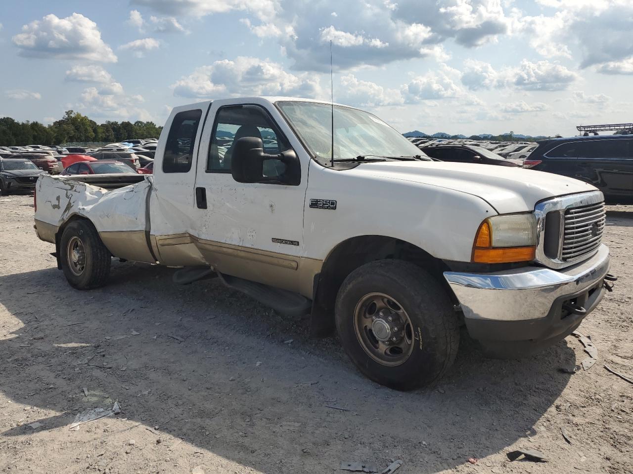2001 Ford F350 SRW Super Duty