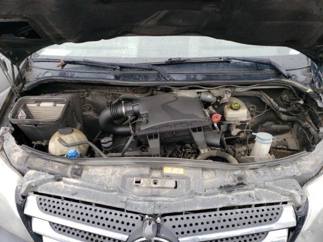 2014 Mercedes-Benz Sprinter 2500