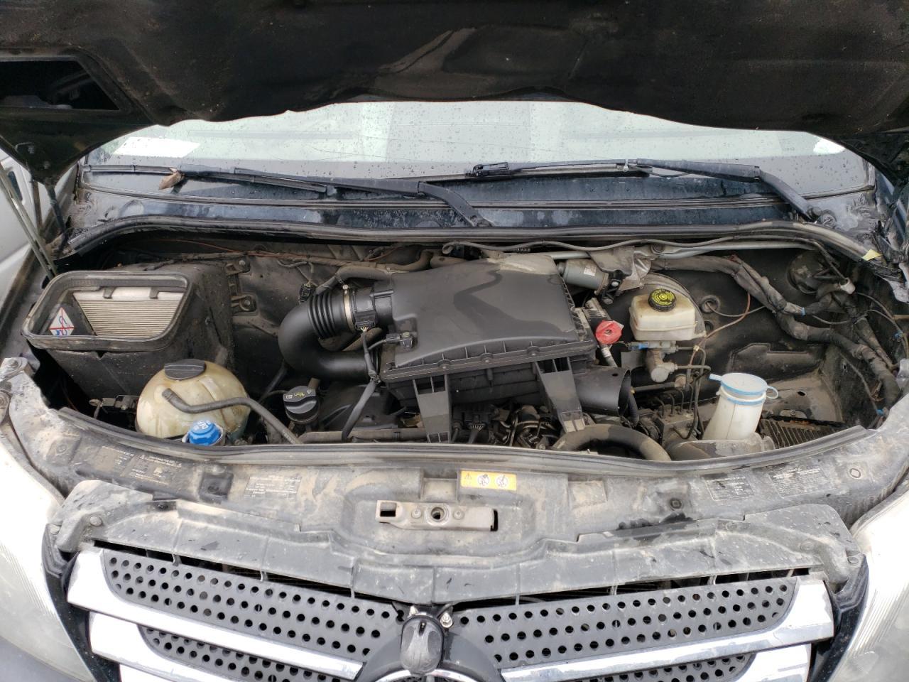 2014 Mercedes-Benz Sprinter 2500