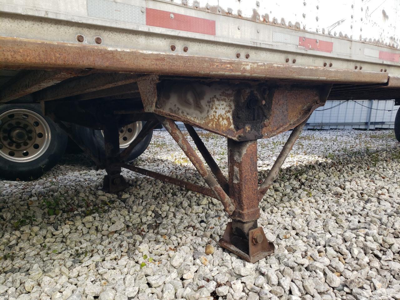 1995 Dorsey Trailer-Pickup Truck BED Trailer