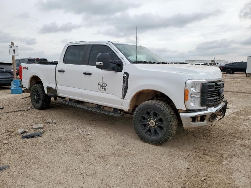 2023 Ford F250 Super Duty
