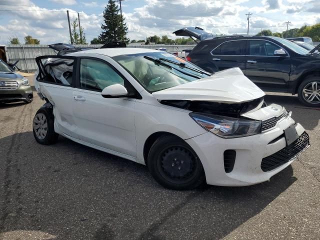 2019 KIA Rio S