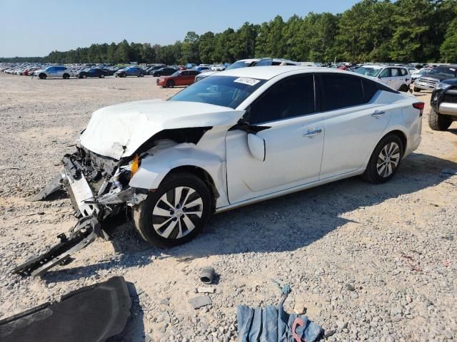 2019 Nissan Altima S