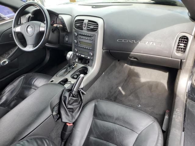 2007 Chevrolet Corvette