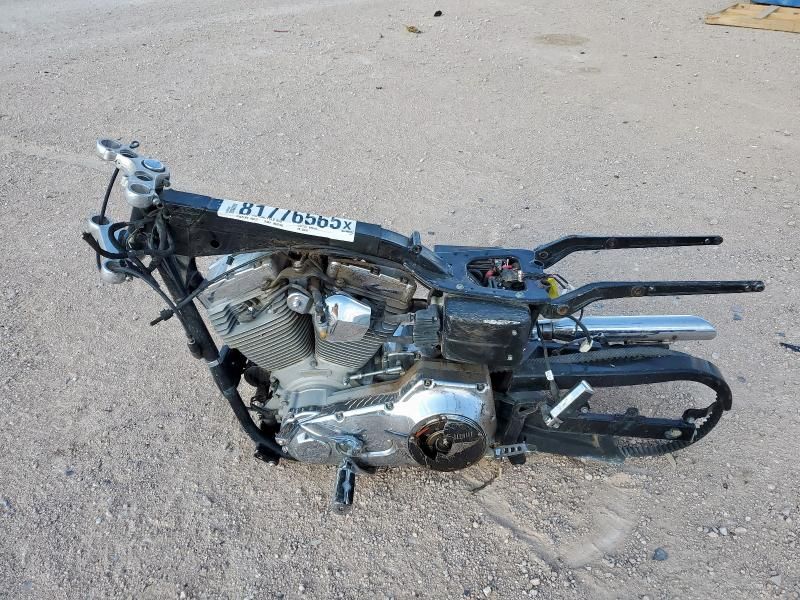 2005 Harley-Davidson Fxdci