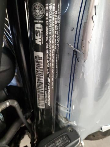 2024 Harley-Davidson Flhcs
