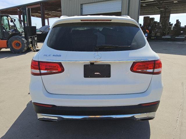 2019 Mercedes-Benz Glc 300