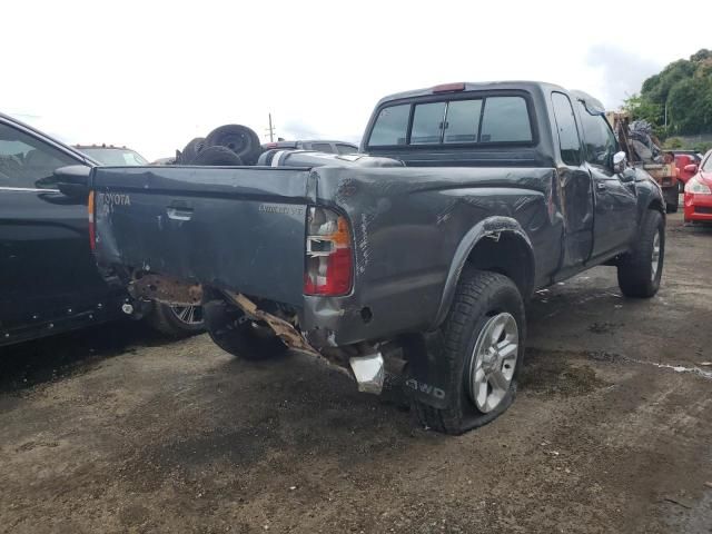 1998 Toyota Tacoma Xtracab Limited