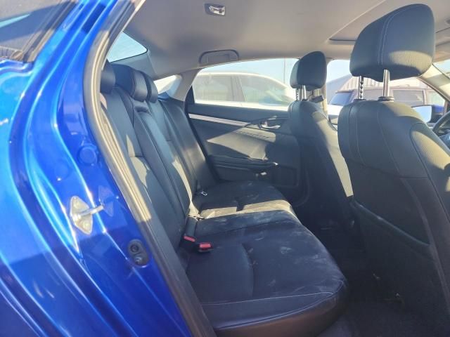 2018 Honda Civic exl