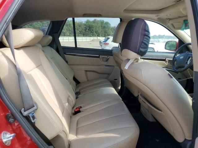 2012 Hyundai Santa FE Limited