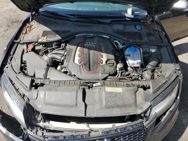 2013 Audi S7 Premium