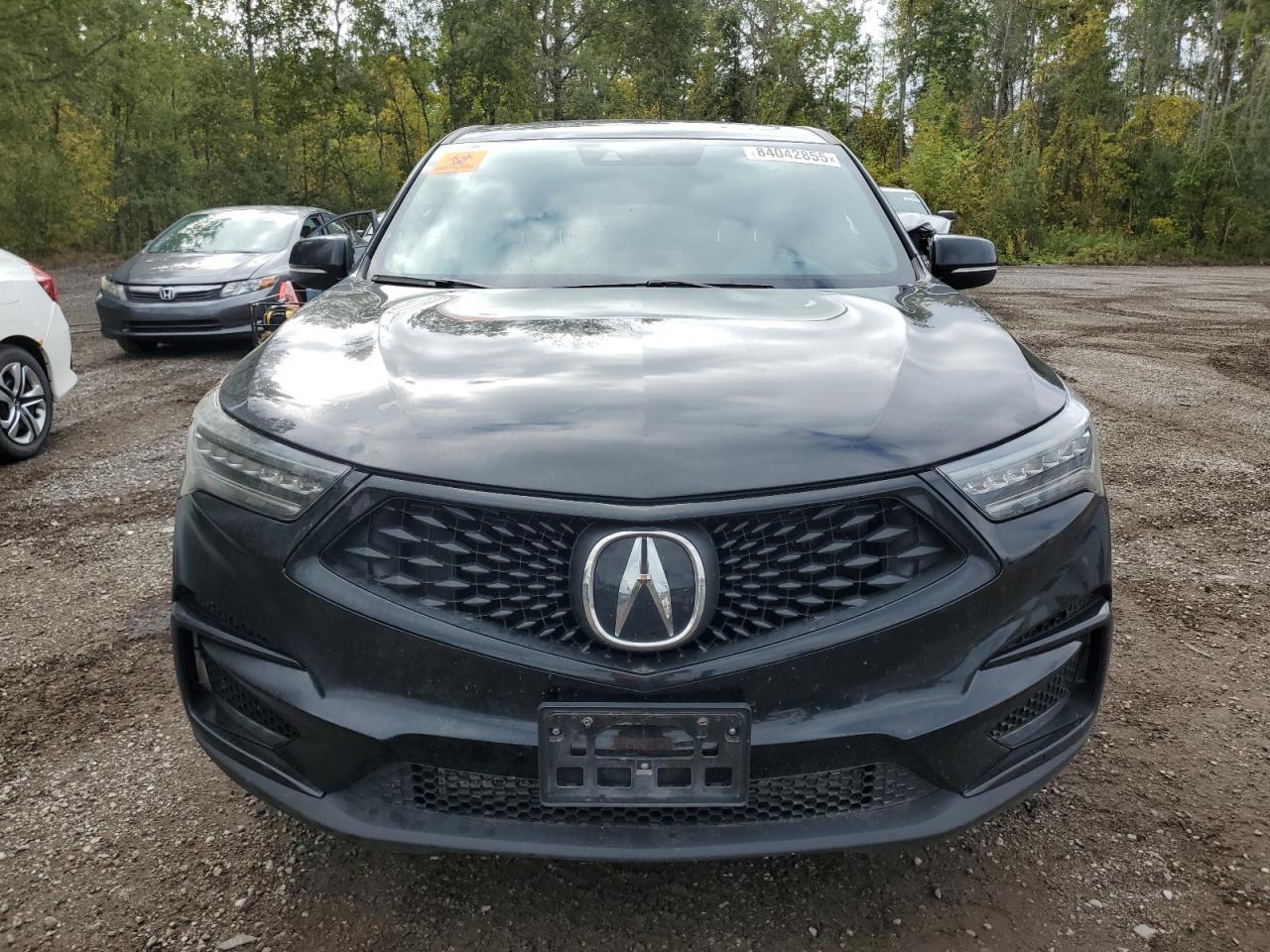 2021 Acura Rdx A-spec