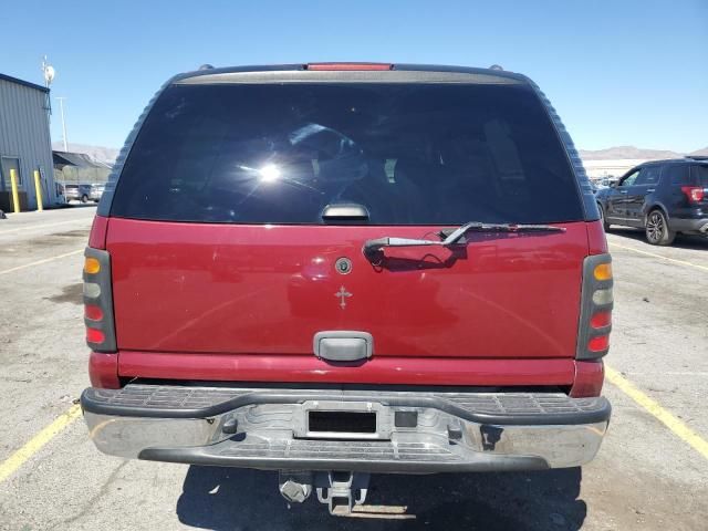 2005 Chevrolet Suburban C1500