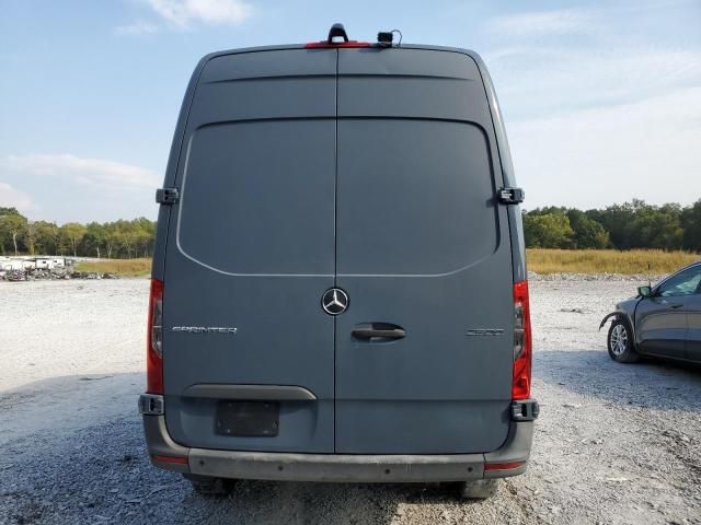 2019 Mercedes-Benz Sprinter 2500/3500