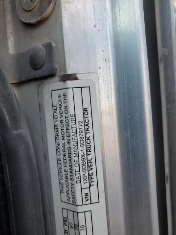 2005 Peterbilt 379 Semi Truck