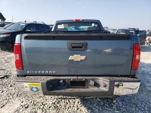 2011 Chevrolet Silverado C1500