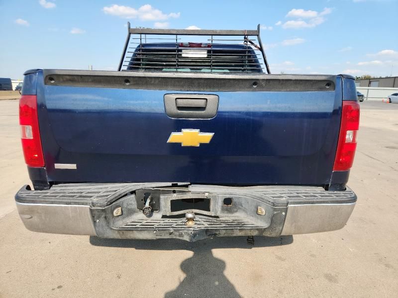 2009 Chevrolet Silverado C1500 LT