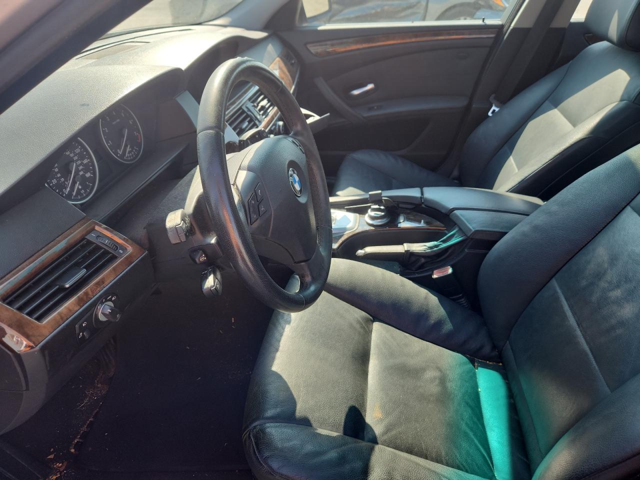 2008 BMW 528 i