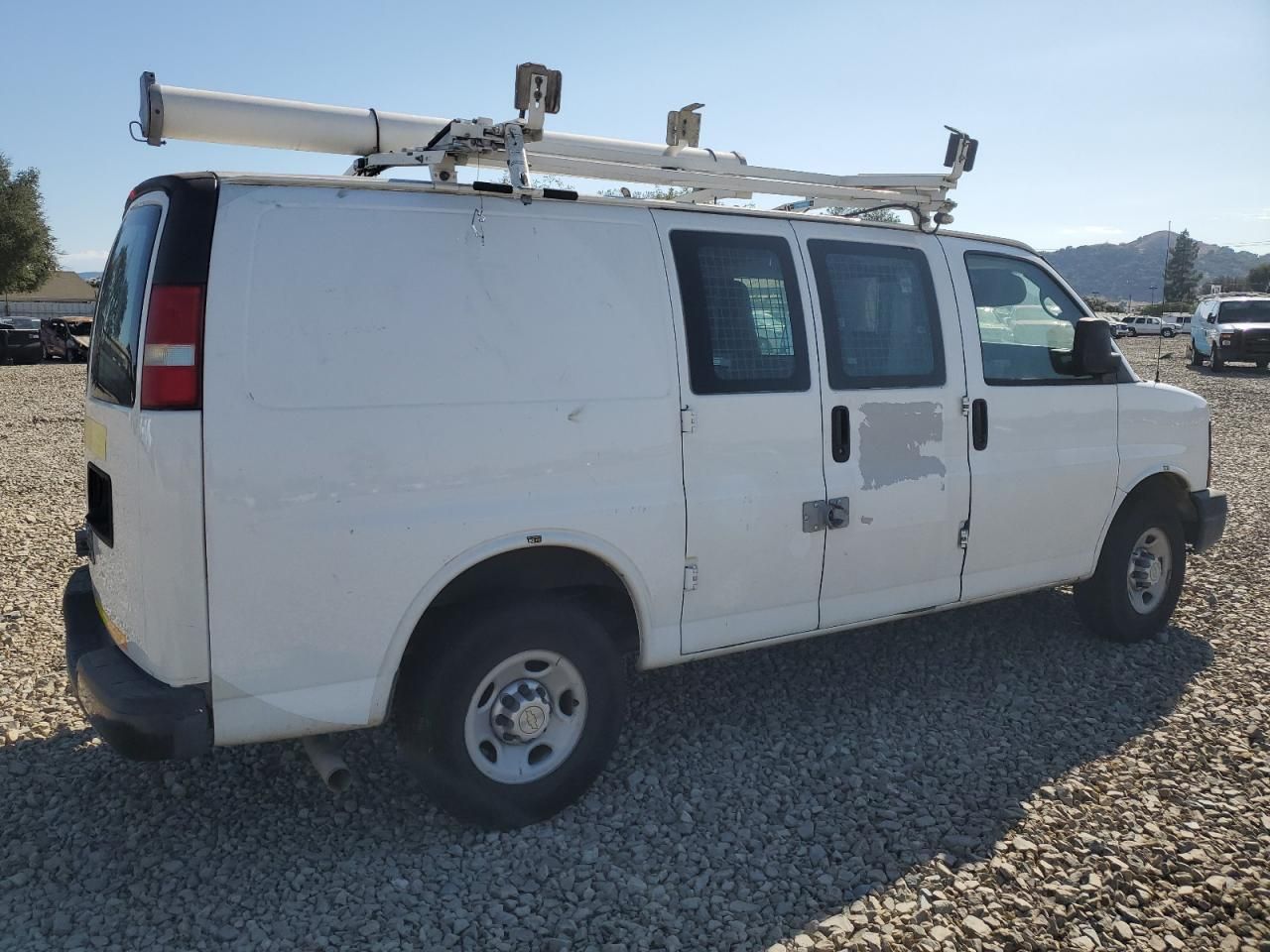 2013 Chevrolet Express G2500
