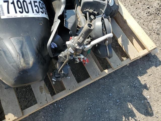 2008 Yamaha YW50