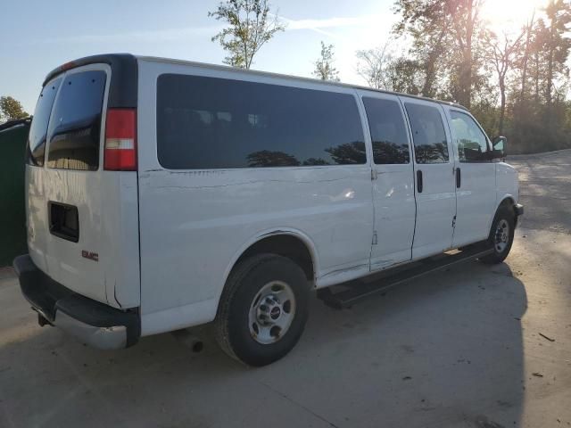 2014 GMC Savana G3500 LT