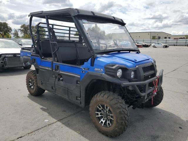 2022 Kawasaki KAT820 C