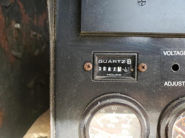 2005 Kohler Generator