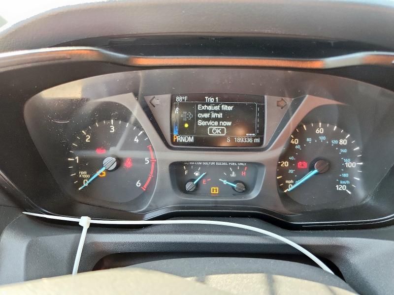 2016 Ford Transit T-150
