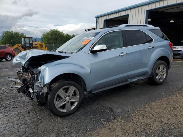 2014 Chevrolet Equinox LTZ