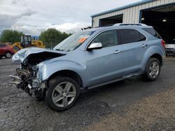 2014 Chevrolet Equinox LTZ for sale in Chambersburg, PA