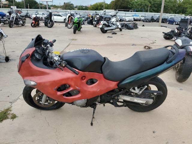 2006 Suzuki GSX600 F