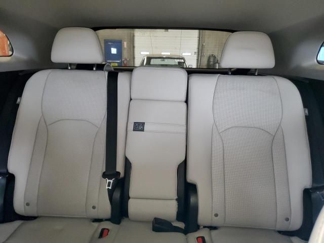 2021 Lexus RX 450H