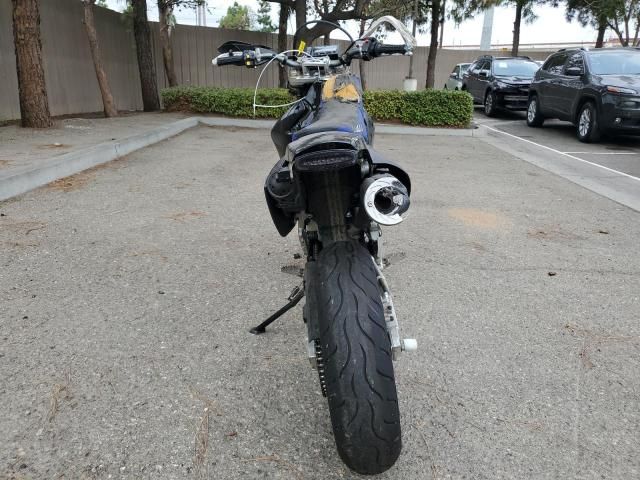 2023 Suzuki DR-Z400 SM