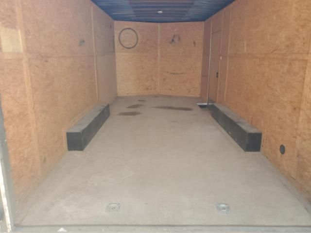 2022 Lgs Industries PSABA8.5X18TE2FE Enclosed Cargo Trailer