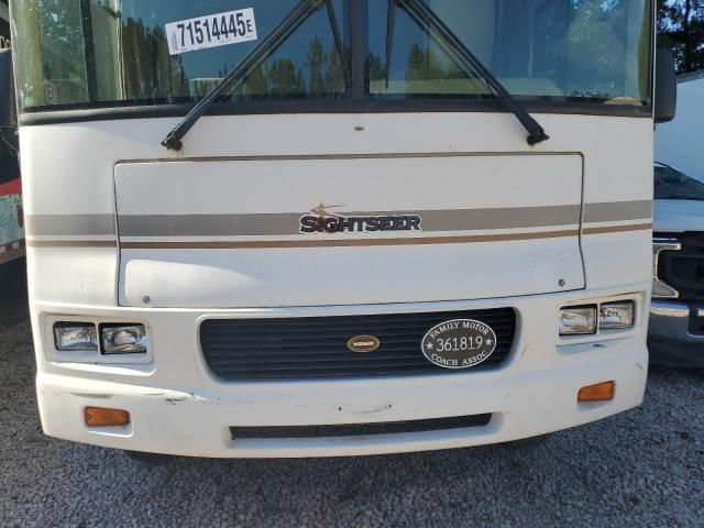 2004 Winnebago Sight Seer Series M 30B Ford