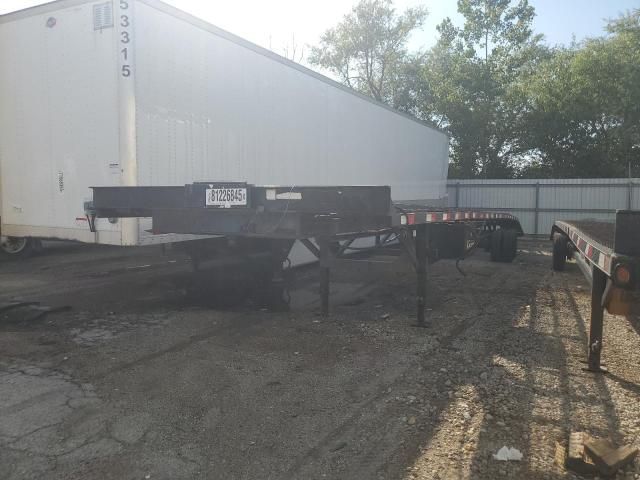 2019 Kaufman 3-CAR TRL