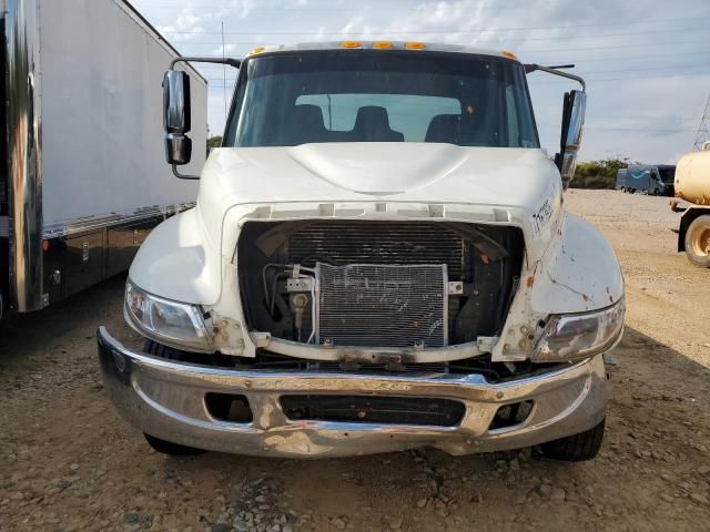 2002 International 4300 Rollback TOW Truck