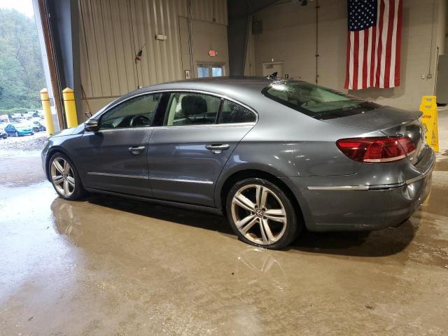 2013 Volkswagen Cc Sport