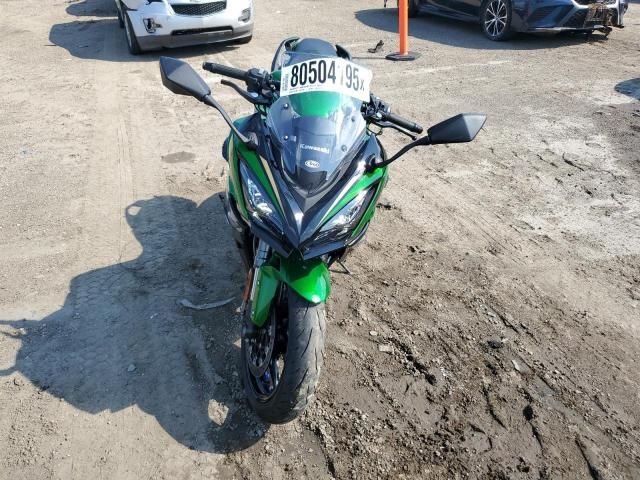 2025 Kawasaki ZX1100 J