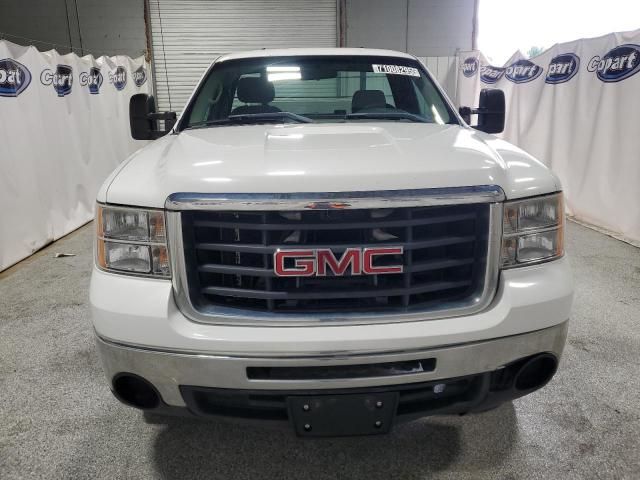 2010 GMC Sierra K2500 Heavy Duty