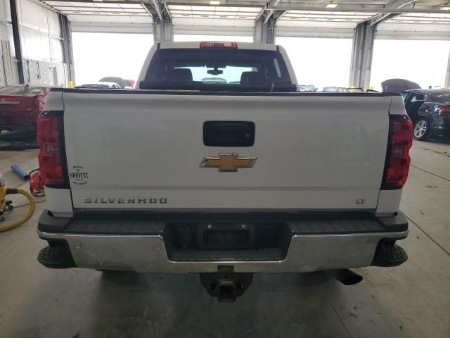 2016 Chevrolet Silverado K2500 Heavy Duty LT