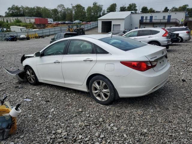 2013 Hyundai Sonata SE