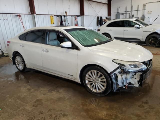 2013 Toyota Avalon Hybrid