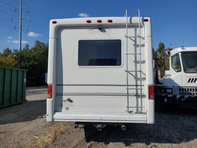 2001 Workhorse Custom Chassis Motorhome Chassis P3500