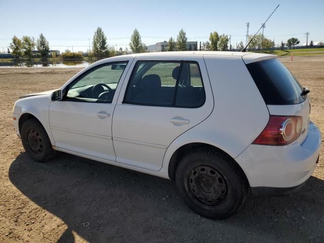 2009 Volkswagen City Golf